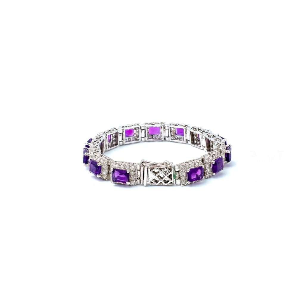 Amethyst Bracelet