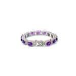 Amethyst Bracelet
