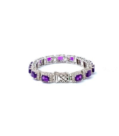 Amethyst Bracelet