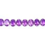 Purple Amethyst Bracelet