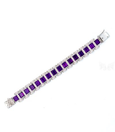 Amethyst Bracelet