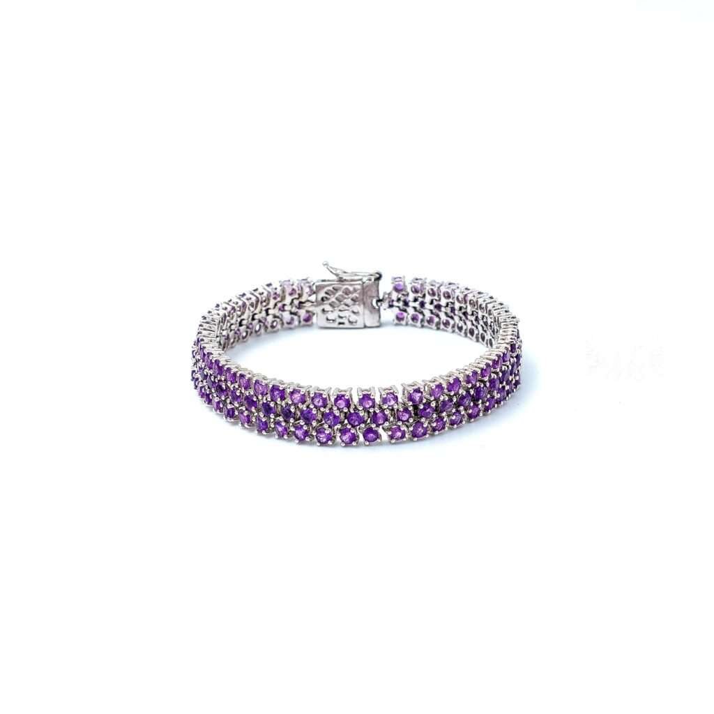 Amethyst Bracelet