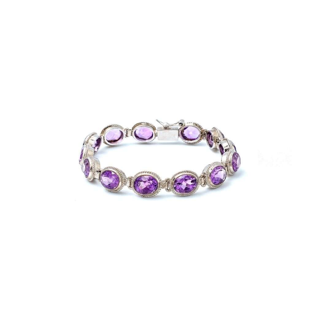 Amethyst Bracelet