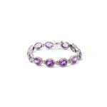 Amethyst Bracelet