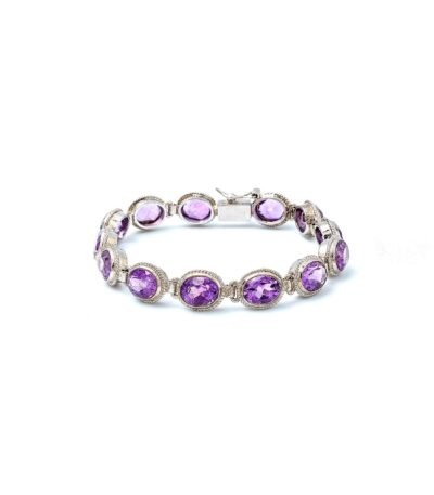 Amethyst Bracelet