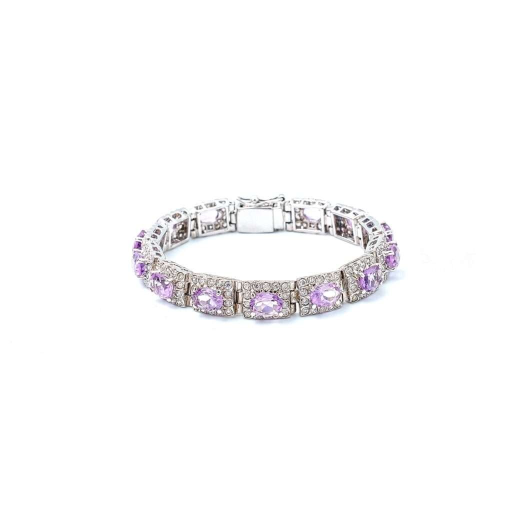 Amethyst Bracelet