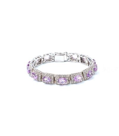 Amethyst Bracelet