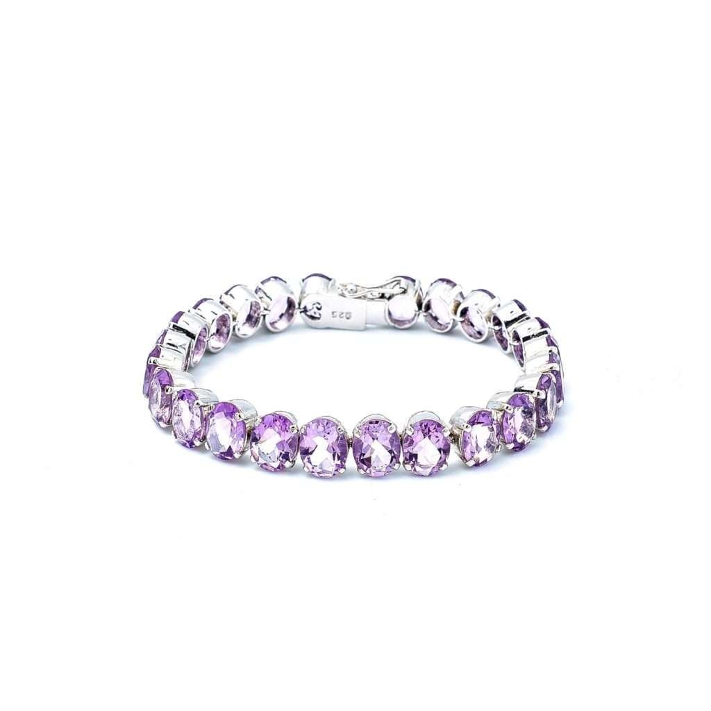 Amethyst Bracelet
