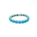 turquoise bracelet