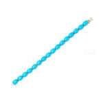 turquoise bracelet