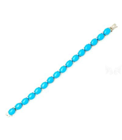 turquoise bracelet