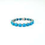 turquoise bracelet