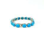 turquoise bracelet