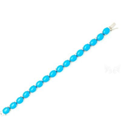 turquoise bracelet