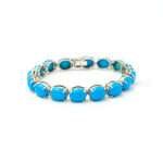 turquoise bracelet