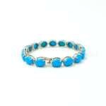 turquoise bracelet