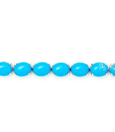 turquoise bracelet