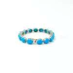 turquoise bracelet