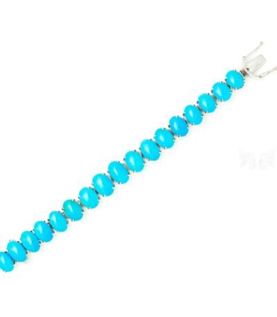 turquoise bracelet