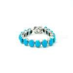 turquoise bracelet