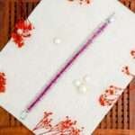 Baguette Ruby Bracelet