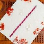 Ruby Tennis Bracelet
