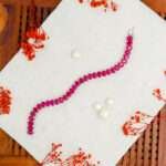 Ruby Gemstone Bracelet