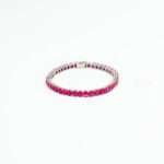 Natural Ruby Bracelet