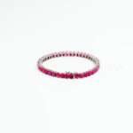 Natural Ruby Bracelet