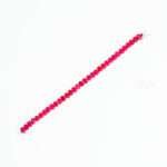 Ruby Gemstone Bracelet
