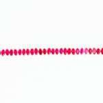 Ruby Tennis Bracelet
