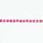 Ruby and Diamond Tennis Bracelet