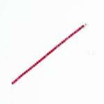 Ruby Gemstone Bracelet