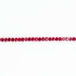 Ruby Gemstone Bracelet