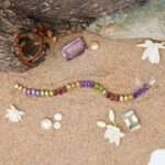 Multi-Gemstone Bracelet