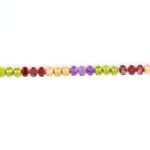 Multi-Gemstone Bracelet