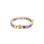 Multi-Gemstone Bracelet