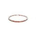 Garnet Bracelet