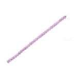 Amethyst Tennis Bracelet