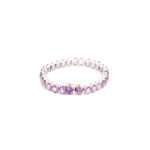Amethyst Tennis Bracelet