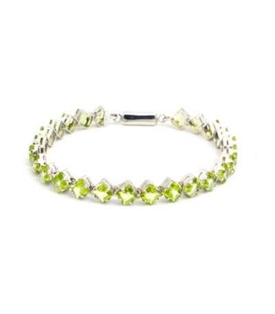 Peridot Bracelet