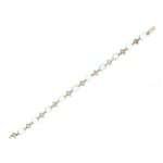 Blue Topaz Bracelet