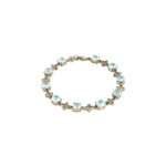 Blue Topaz Bracelet