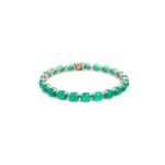 Green Onyx Bracelet