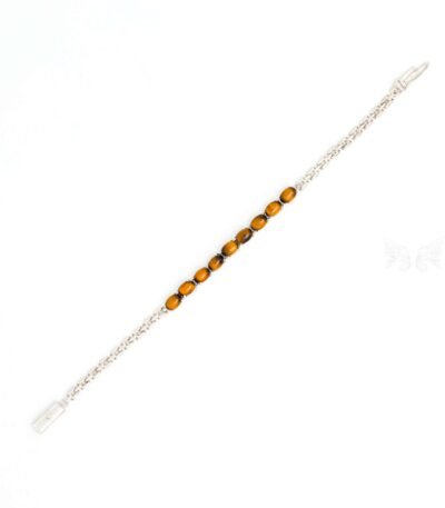 Tiger's Eye Bracelet