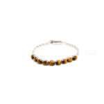 Tiger's Eye Bracelet