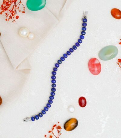 Lapis Lazuli Bracelet
