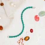 Green Onyx Bracelet