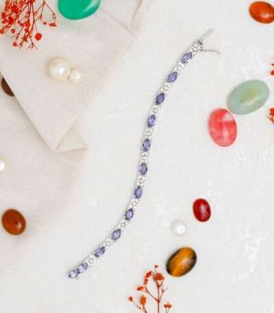 Bracelet in 92.5 Silver