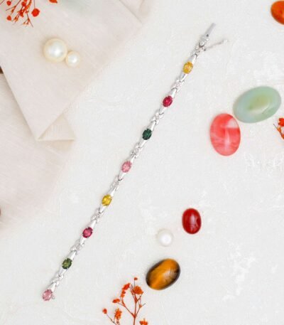 Tourmaline Bracelet